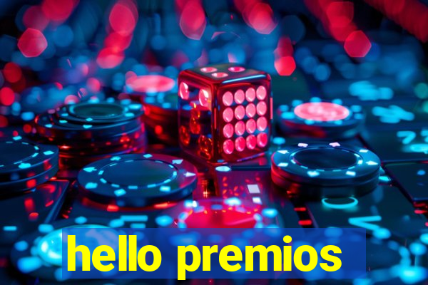 hello premios