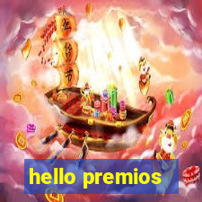 hello premios