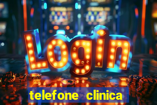 telefone clinica delfin itaigara