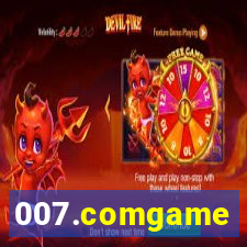 007.comgame