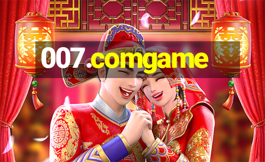 007.comgame