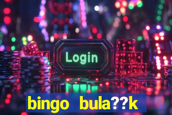 bingo bula??k deterjan? 4 kg