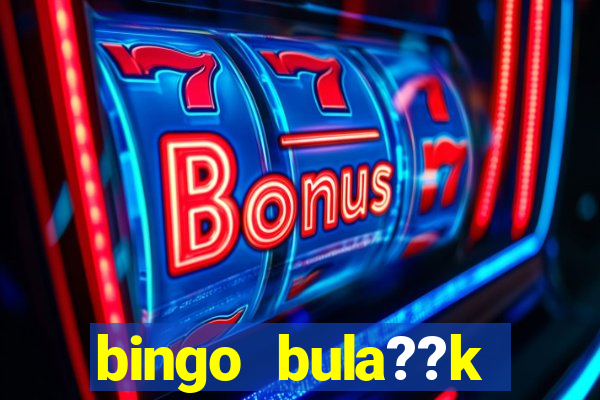 bingo bula??k deterjan? 4 kg