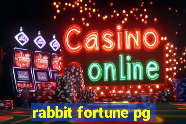 rabbit fortune pg