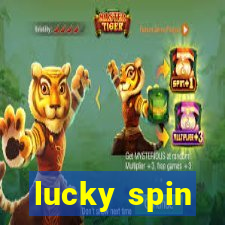 lucky spin