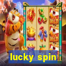 lucky spin