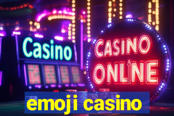 emoji casino