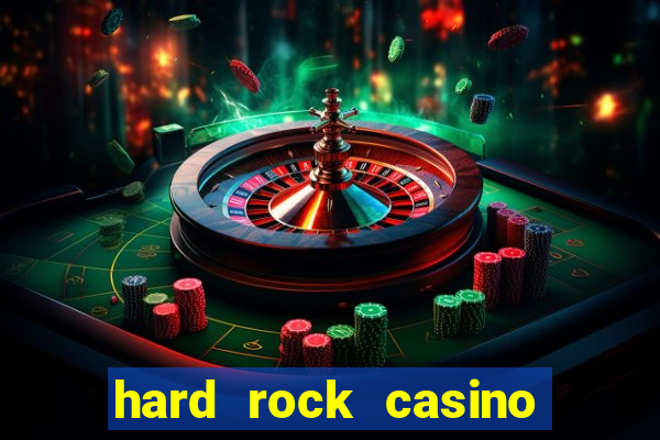 hard rock casino in punta cana