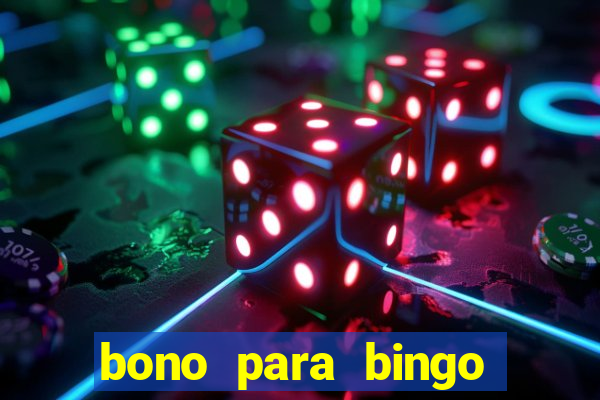 bono para bingo sin deposito