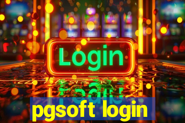 pgsoft login