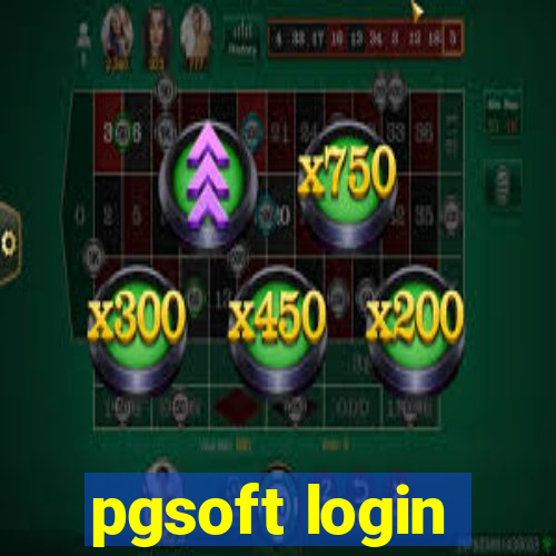 pgsoft login