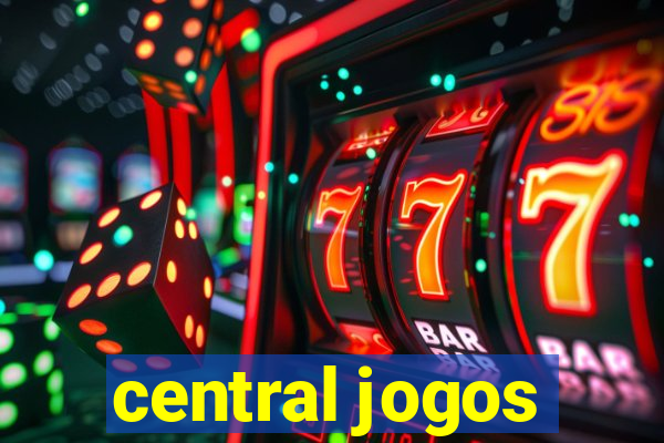 central jogos