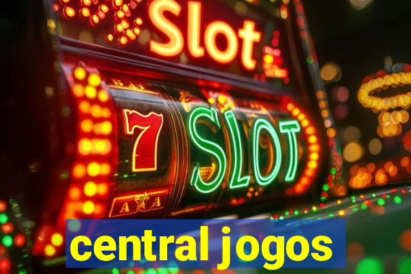 central jogos