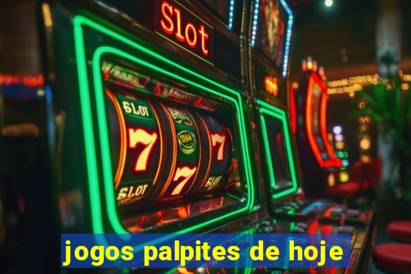 jogos palpites de hoje