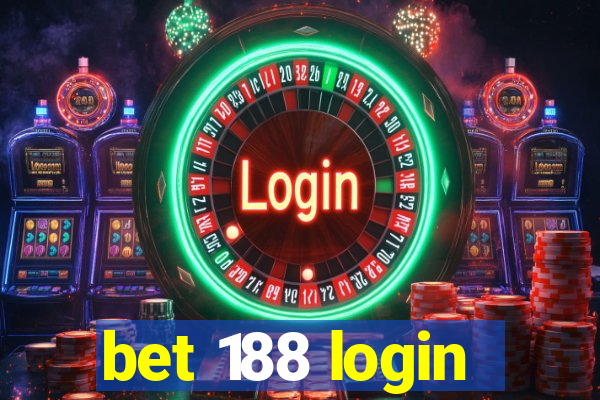 bet 188 login