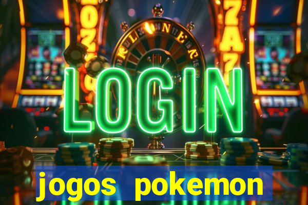 jogos pokemon branco e preto