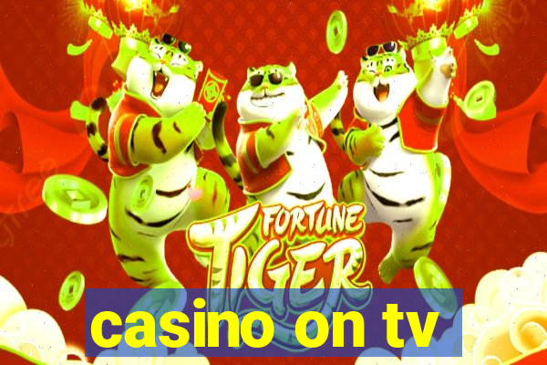 casino on tv