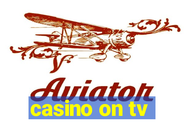 casino on tv