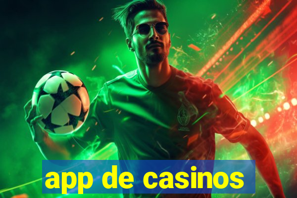 app de casinos