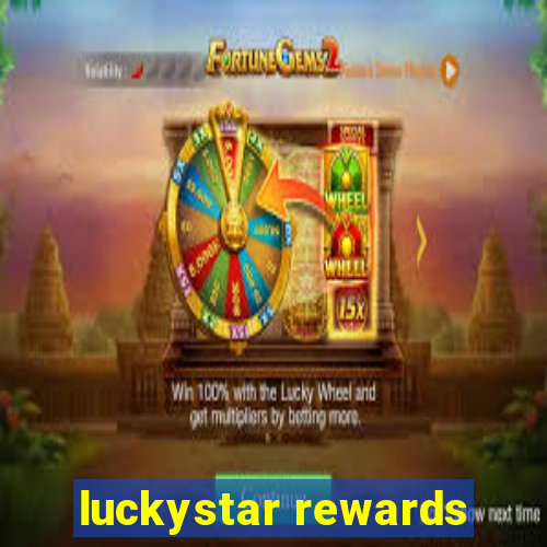 luckystar rewards