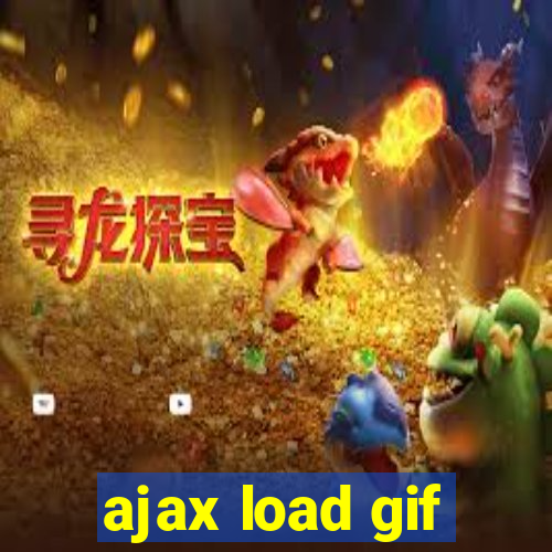 ajax load gif