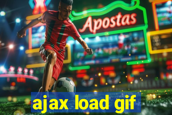 ajax load gif