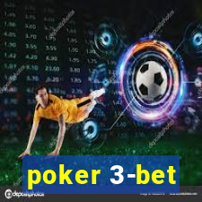 poker 3-bet