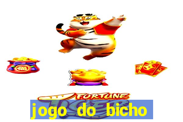 jogo do bicho online app