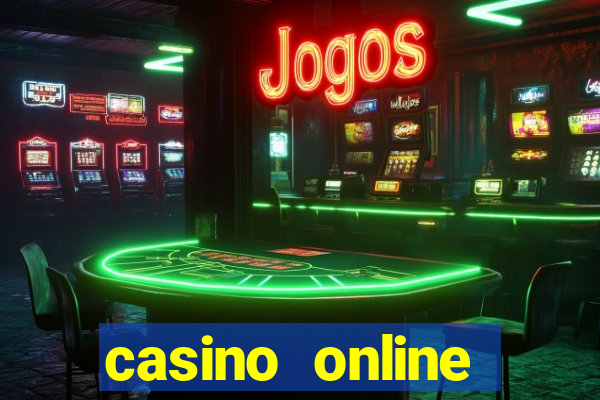 casino online dinheiro real gr谩tis