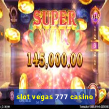 slot vegas 777 casino