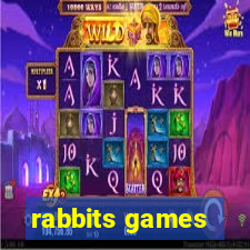 rabbits games