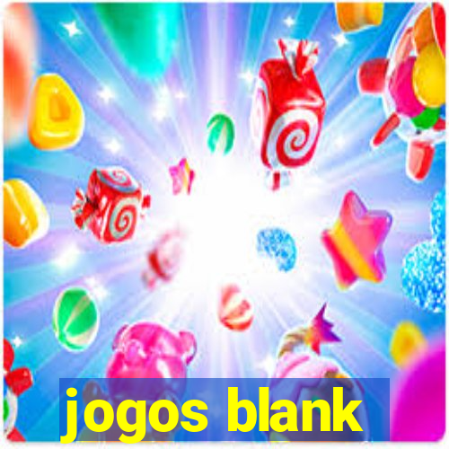 jogos blank