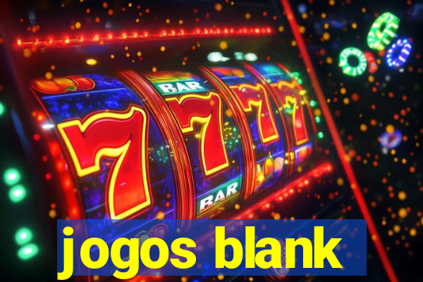 jogos blank