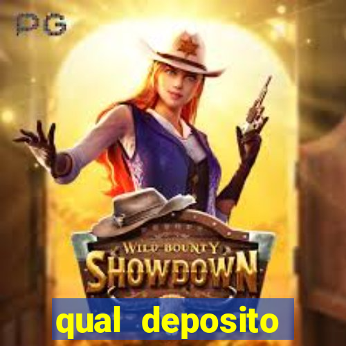 qual deposito minimo na estrela bet