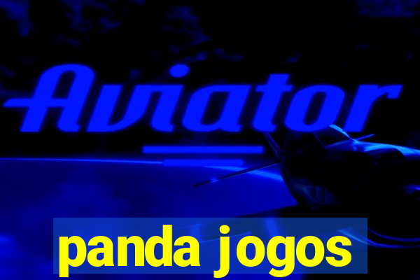 panda jogos