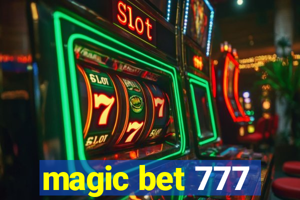 magic bet 777