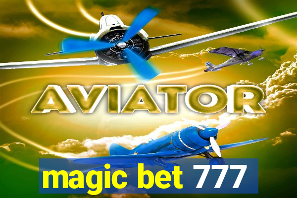 magic bet 777