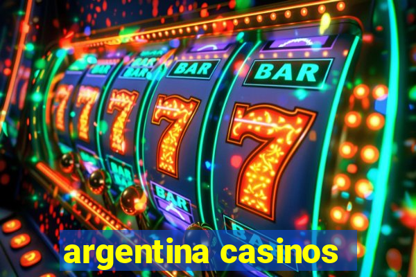 argentina casinos