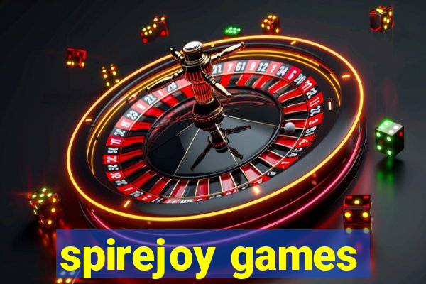 spirejoy games