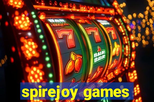 spirejoy games