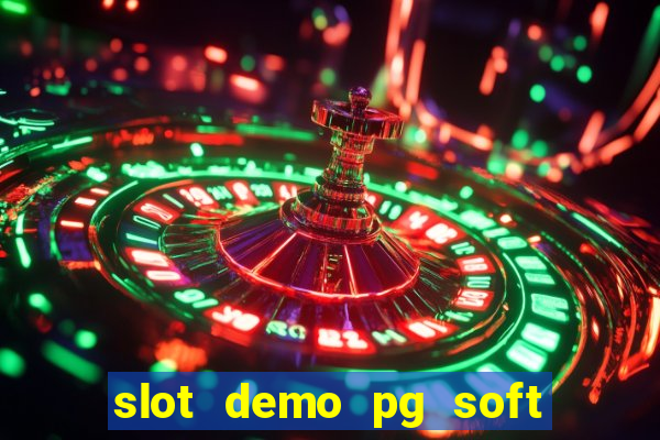 slot demo pg soft grátis fortune ox