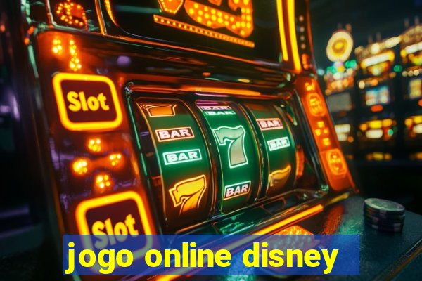 jogo online disney