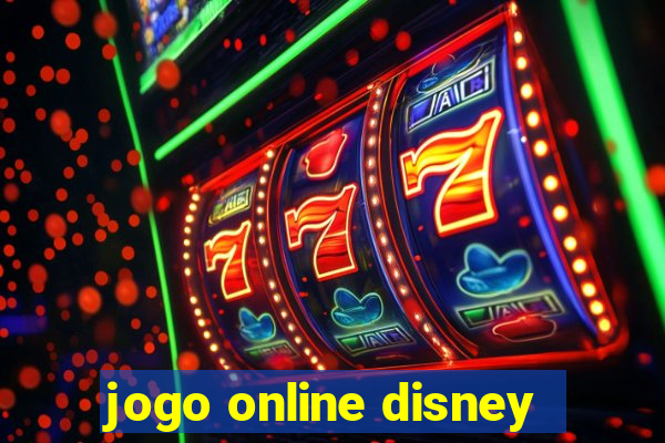 jogo online disney