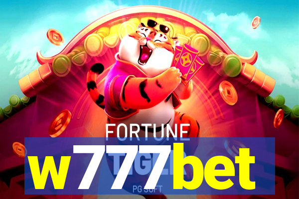 w777bet