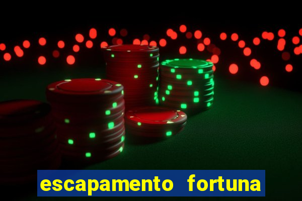 escapamento fortuna da pop 100