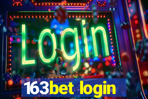 163bet login