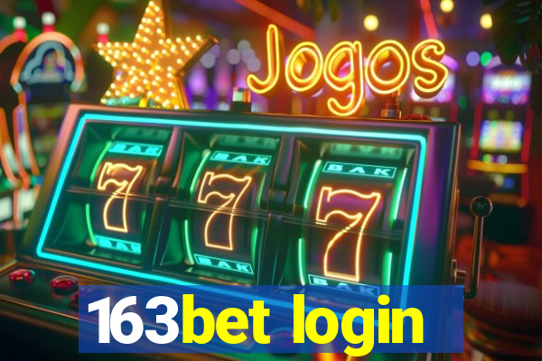 163bet login