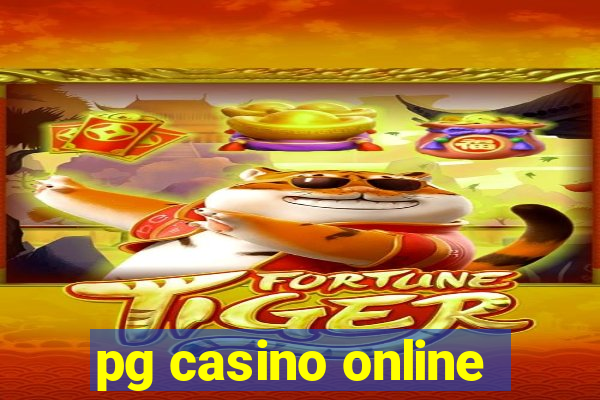 pg casino online