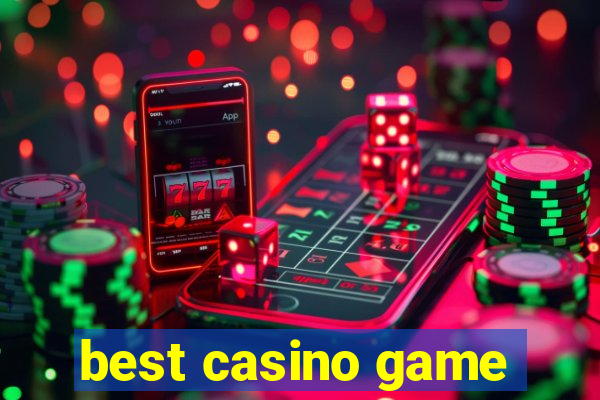 best casino game