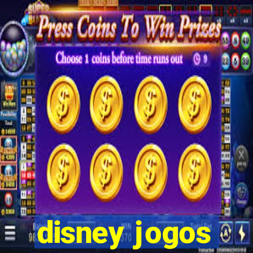 disney jogos